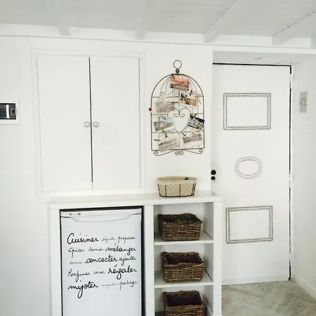 Shabby Loft Apartment *