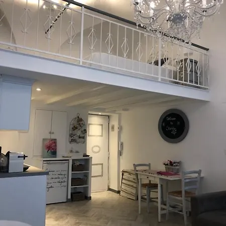 Shabby Loft Lägenhet *