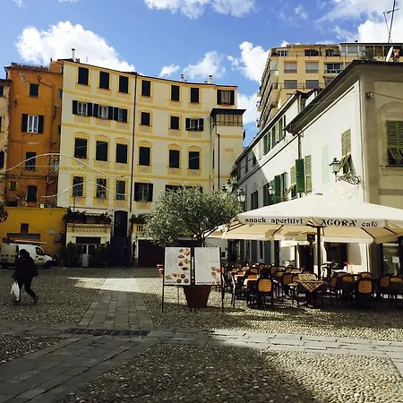 Shabby Loft San Remo