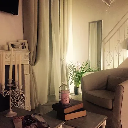 Shabby Loft Appartement San Remo
