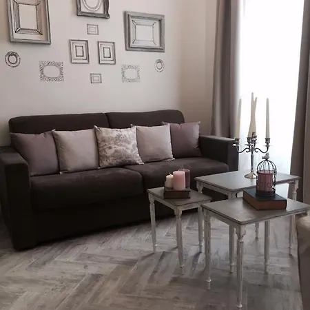 Shabby Loft Appartement