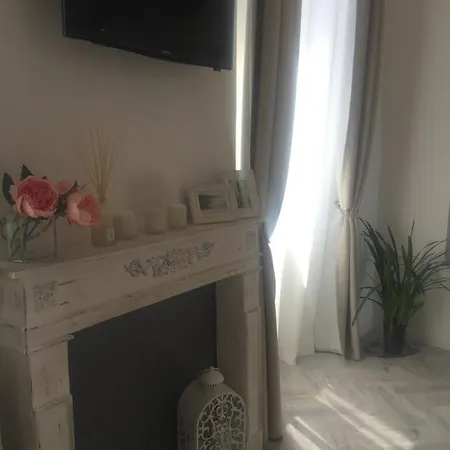 Appartement Shabby Loft