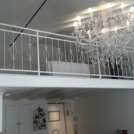 Appartement Shabby Loft San Remo
