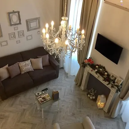 Shabby Loft * San Remo