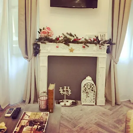Shabby Loft * San Remo