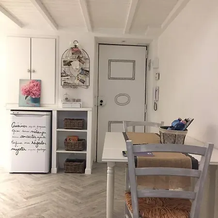 Shabby Loft Appartement *