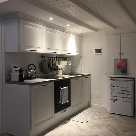 Shabby Loft * San Remo