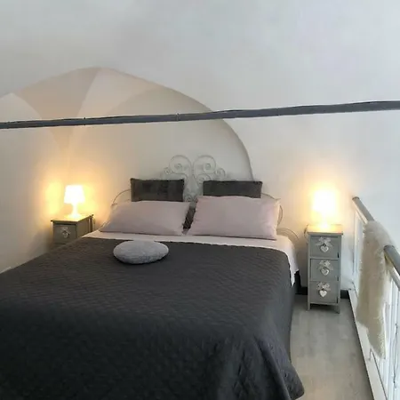 Shabby Loft * San Remo